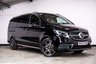 USED 2023 23 MERCEDES-BENZ V-CLASS 2.0 V220d AMG Line MPV 5dr Diesel G-Tronic+ Euro 6 (s/s) LWB (163 ps) 8 Seats, Electric Doors, 2 Keys