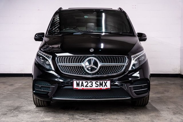 View our MERCEDES-BENZ V-CLASS