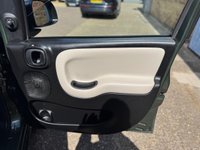 USED 2013 13 FIAT PANDA 0.9 TwinAir 4x4 Hatchback Tuscany Green Petrol Manual Euro 5 (s/s) (85 bhp) FANTASTIC LITTLE 4X4 with Air Con City Power Steering Alloy Wheels &pound;35 Road Tax Great Service History