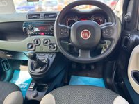 USED 2013 13 FIAT PANDA 0.9 TwinAir 4x4 Hatchback Tuscany Green Petrol Manual Euro 5 (s/s) (85 bhp) FANTASTIC LITTLE 4X4 with Air Con City Power Steering Alloy Wheels &pound;35 Road Tax Great Service History