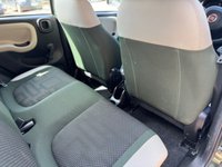 USED 2013 13 FIAT PANDA 0.9 TwinAir 4x4 Hatchback Tuscany Green Petrol Manual Euro 5 (s/s) (85 bhp) FANTASTIC LITTLE 4X4 with Air Con City Power Steering Alloy Wheels &pound;35 Road Tax Great Service History