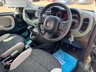 USED 2013 13 FIAT PANDA 0.9 TwinAir 4x4 Hatchback Tuscany Green Petrol Manual Euro 5 (s/s) (85 bhp) FANTASTIC LITTLE 4X4 with Air Con City Power Steering Alloy Wheels &pound;35 Road Tax Great Service History