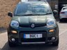 USED 2013 13 FIAT PANDA 0.9 TwinAir 4x4 Hatchback Tuscany Green Petrol Manual Euro 5 (s/s) (85 bhp) FANTASTIC LITTLE 4X4 with Air Con City Power Steering Alloy Wheels &pound;35 Road Tax Great Service History