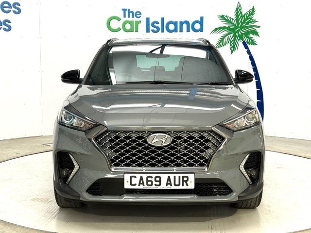 2019 HYUNDAI TUCSON 1.6 CRDi MHEV N Line SUV 5dr Diesel Hybrid Manual Euro 6 (s/s) (136 ps) - Photo 2