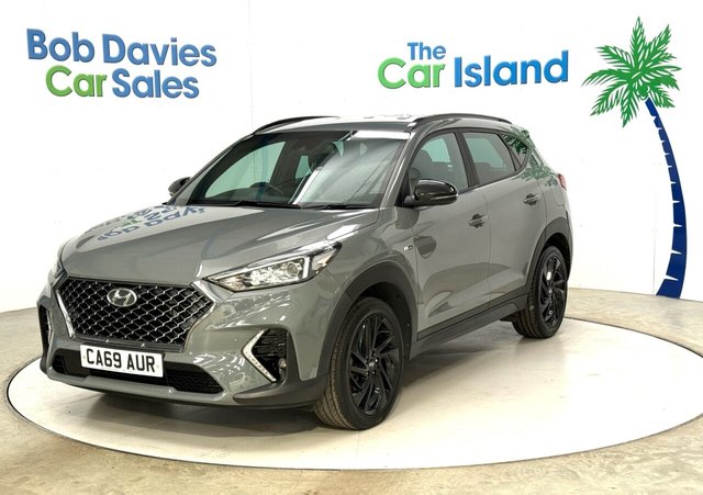 2019 HYUNDAI TUCSON 1.6 CRDi MHEV N Line SUV 5dr Diesel Hybrid Manual Euro 6 (s/s) (136 ps) - Photo 3