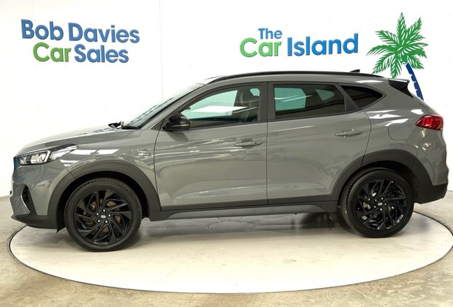 2019 HYUNDAI TUCSON 1.6 CRDi MHEV N Line SUV 5dr Diesel Hybrid Manual Euro 6 (s/s) (136 ps) - Photo 5