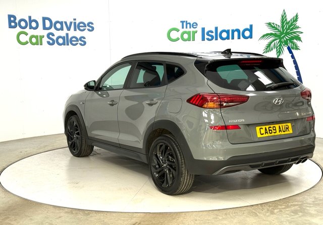2019 HYUNDAI TUCSON 1.6 CRDi MHEV N Line SUV 5dr Diesel Hybrid Manual Euro 6 (s/s) (136 ps) - Photo 6