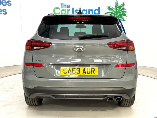 2019 HYUNDAI TUCSON 1.6 CRDi MHEV N Line SUV 5dr Diesel Hybrid Manual Euro 6 (s/s) (136 ps) - Photo 7
