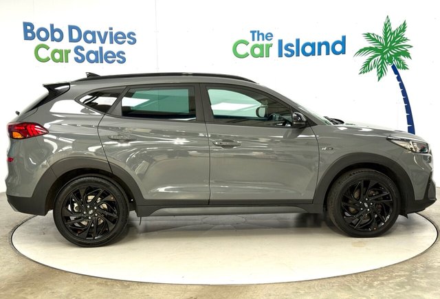 2019 HYUNDAI TUCSON 1.6 CRDi MHEV N Line SUV 5dr Diesel Hybrid Manual Euro 6 (s/s) (136 ps) - Photo 9