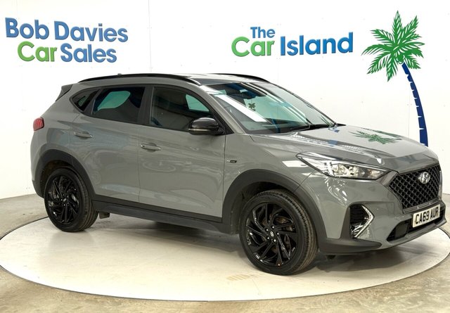 2019 HYUNDAI TUCSON 1.6 CRDi MHEV N Line SUV 5dr Diesel Hybrid Manual Euro 6 (s/s) (136 ps) - Photo 10