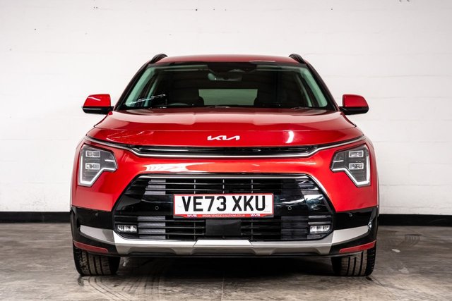 View our KIA NIRO