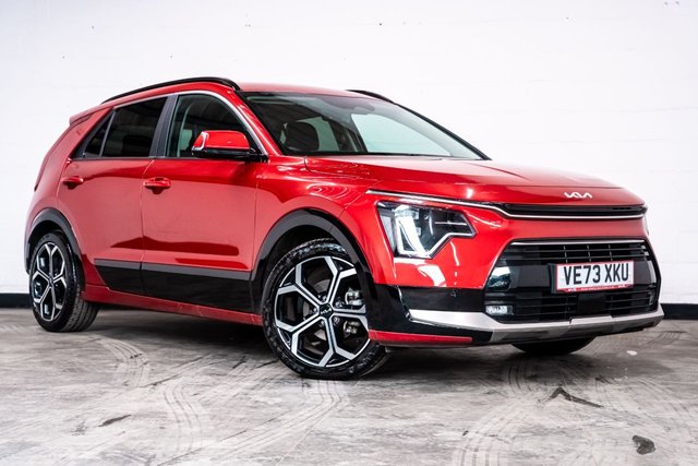 View our KIA NIRO