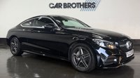 USED 2023 23 MERCEDES-BENZ C-CLASS 1.5 C200h MHEV AMG Line Edition (Premium) Coupe 2dr Petrol Hybrid G-Tronic+ Euro 6 (s/s) (198 ps) 