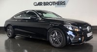 USED 2023 23 MERCEDES-BENZ C-CLASS 1.5 C200h MHEV AMG Line Edition (Premium) Coupe 2dr Petrol Hybrid G-Tronic+ Euro 6 (s/s) (198 ps) 