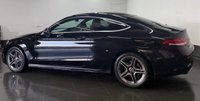 USED 2023 23 MERCEDES-BENZ C-CLASS 1.5 C200h MHEV AMG Line Edition (Premium) Coupe 2dr Petrol Hybrid G-Tronic+ Euro 6 (s/s) (198 ps) 