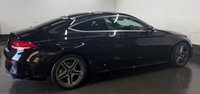 USED 2023 23 MERCEDES-BENZ C-CLASS 1.5 C200h MHEV AMG Line Edition (Premium) Coupe 2dr Petrol Hybrid G-Tronic+ Euro 6 (s/s) (198 ps) 