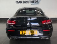 USED 2023 23 MERCEDES-BENZ C-CLASS 1.5 C200h MHEV AMG Line Edition (Premium) Coupe 2dr Petrol Hybrid G-Tronic+ Euro 6 (s/s) (198 ps) 