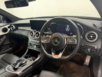 USED 2023 23 MERCEDES-BENZ C-CLASS 1.5 C200h MHEV AMG Line Edition (Premium) Coupe 2dr Petrol Hybrid G-Tronic+ Euro 6 (s/s) (198 ps) 