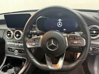 USED 2023 23 MERCEDES-BENZ C-CLASS 1.5 C200h MHEV AMG Line Edition (Premium) Coupe 2dr Petrol Hybrid G-Tronic+ Euro 6 (s/s) (198 ps) 