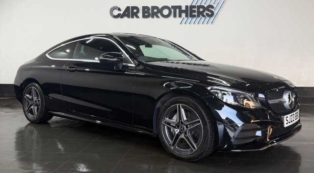 2023 MERCEDES-BENZ C-CLASS