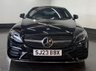 USED 2023 23 MERCEDES-BENZ C-CLASS 1.5 C200h MHEV AMG Line Edition (Premium) Coupe 2dr Petrol Hybrid G-Tronic+ Euro 6 (s/s) (198 ps) 