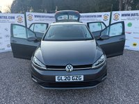 USED 2020 20 VOLKSWAGEN GOLF 1.6 TDI S Hatchback 5dr Diesel Manual Euro 6 (s/s) (115 ps) 