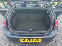 USED 2020 20 VOLKSWAGEN GOLF 1.6 TDI S Hatchback 5dr Diesel Manual Euro 6 (s/s) (115 ps) 