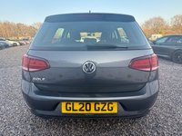 USED 2020 20 VOLKSWAGEN GOLF 1.6 TDI S Hatchback 5dr Diesel Manual Euro 6 (s/s) (115 ps) 