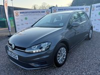 USED 2020 20 VOLKSWAGEN GOLF 1.6 TDI S Hatchback 5dr Diesel Manual Euro 6 (s/s) (115 ps) 