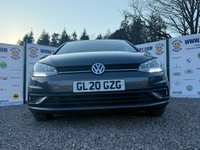 USED 2020 20 VOLKSWAGEN GOLF 1.6 TDI S Hatchback 5dr Diesel Manual Euro 6 (s/s) (115 ps) 