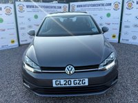 USED 2020 20 VOLKSWAGEN GOLF 1.6 TDI S Hatchback 5dr Diesel Manual Euro 6 (s/s) (115 ps) 