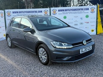 2020 VOLKSWAGEN GOLF