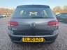 USED 2020 20 VOLKSWAGEN GOLF 1.6 TDI S Hatchback 5dr Diesel Manual Euro 6 (s/s) (115 ps) 