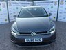 USED 2020 20 VOLKSWAGEN GOLF 1.6 TDI S Hatchback 5dr Diesel Manual Euro 6 (s/s) (115 ps) 