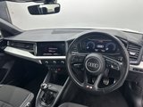 USED 2023 72 AUDI A1 1.0 TFSI 30 S line Sportback 5dr Petrol Manual Euro 6 (s/s) (110 ps) FULL SERVICE HISTORY + CARPLAY