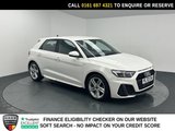 USED 2023 72 AUDI A1 1.0 TFSI 30 S line Sportback 5dr Petrol Manual Euro 6 (s/s) (110 ps) FULL SERVICE HISTORY + CARPLAY