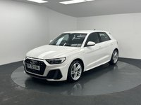 USED 2023 72 AUDI A1 1.0 TFSI 30 S line Sportback 5dr Petrol Manual Euro 6 (s/s) (110 ps) FULL SERVICE HISTORY + CARPLAY