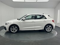 USED 2023 72 AUDI A1 1.0 TFSI 30 S line Sportback 5dr Petrol Manual Euro 6 (s/s) (110 ps) FULL SERVICE HISTORY + CARPLAY