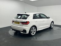 USED 2023 72 AUDI A1 1.0 TFSI 30 S line Sportback 5dr Petrol Manual Euro 6 (s/s) (110 ps) FULL SERVICE HISTORY + CARPLAY