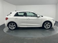 USED 2023 72 AUDI A1 1.0 TFSI 30 S line Sportback 5dr Petrol Manual Euro 6 (s/s) (110 ps) FULL SERVICE HISTORY + CARPLAY