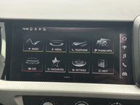 USED 2023 72 AUDI A1 1.0 TFSI 30 S line Sportback 5dr Petrol Manual Euro 6 (s/s) (110 ps) FULL SERVICE HISTORY + CARPLAY