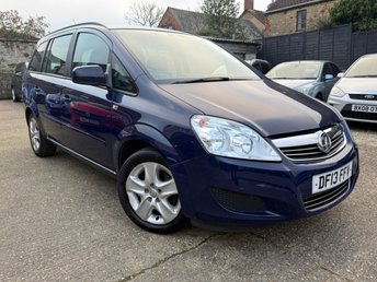 View our VAUXHALL ZAFIRA