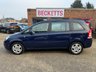 USED 2013 13 VAUXHALL ZAFIRA 1.6 16V Exclusiv MPV 5dr Petrol Manual Euro 5 (115 ps) 