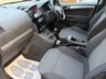 USED 2013 13 VAUXHALL ZAFIRA 1.6 16V Exclusiv MPV 5dr Petrol Manual Euro 5 (115 ps) 