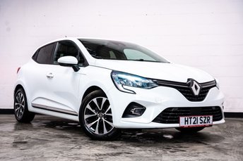 2021 RENAULT CLIO