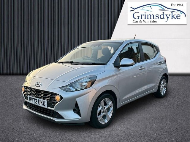View our HYUNDAI I10