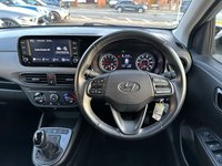 USED 2022 72 HYUNDAI I10 1.0 SE Connect Hatchback 5dr Petrol Auto Euro 6 (s/s) (67 ps) ** RAC BUYSURE INSPECTED **