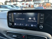 USED 2022 72 HYUNDAI I10 1.0 SE Connect Hatchback 5dr Petrol Auto Euro 6 (s/s) (67 ps) ** RAC BUYSURE INSPECTED **