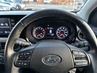 USED 2022 72 HYUNDAI I10 1.0 SE Connect Hatchback 5dr Petrol Auto Euro 6 (s/s) (67 ps) ** RAC BUYSURE INSPECTED **