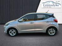 USED 2022 72 HYUNDAI I10 1.0 SE Connect Hatchback 5dr Petrol Auto Euro 6 (s/s) (67 ps) ** RAC BUYSURE INSPECTED **